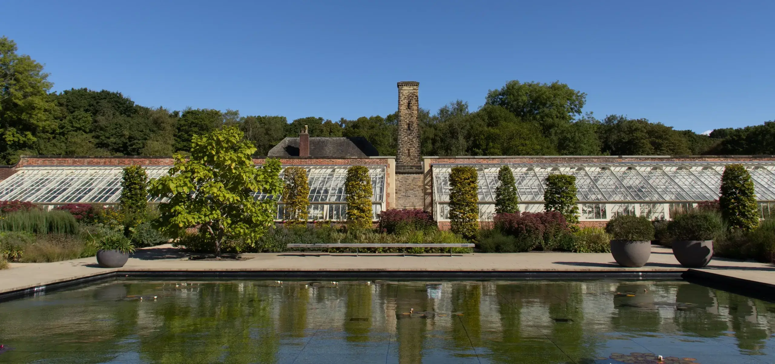 Paradise Garden at RHS Bridgewater